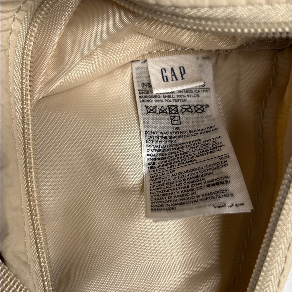 Gap Shoulder Bag - Picture 5 of 13